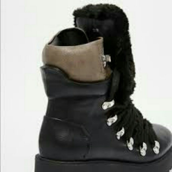 OSOS Referee Flatform ankle boots - Picture 7 of 7